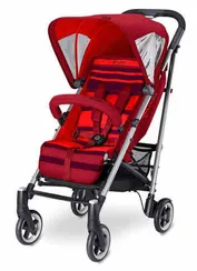 Прогулочная коляска Cybex Callisto Mars Red