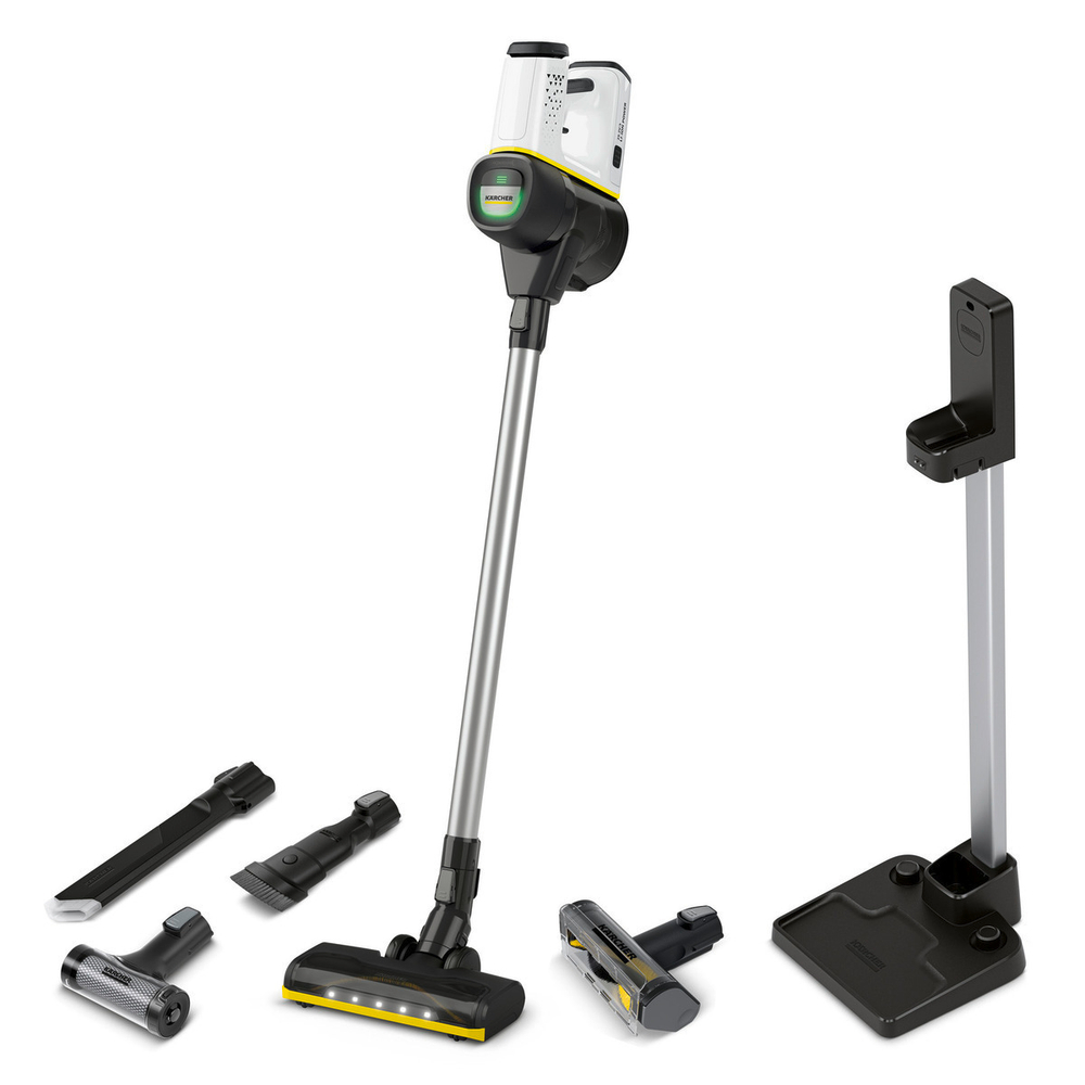 Аккумуляторный пылесос VC 6 Cordless ourFamily EXTRA