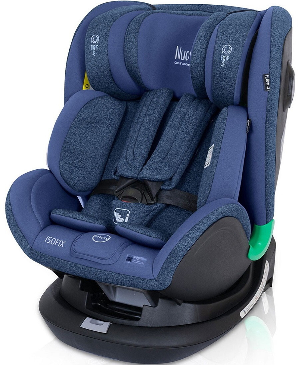 Автокресло Nuovita Maczione NiS2-1 Blu/Синий