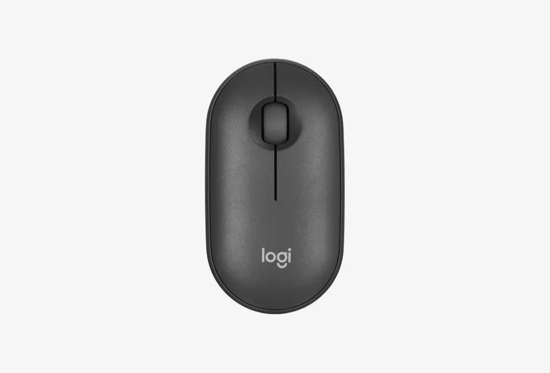 Мышь беспроводная Logitech Pebble 2 M350S [910-006988] черный