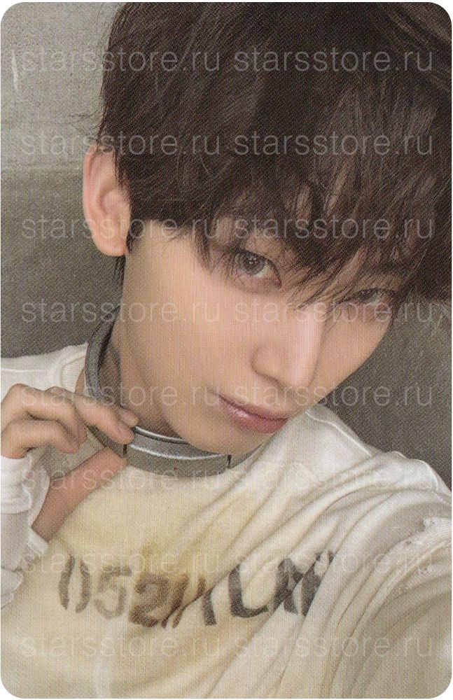 Фотокарта Sunoo ENHYPEN - DESIRE: UNLEASH (weverse shop)