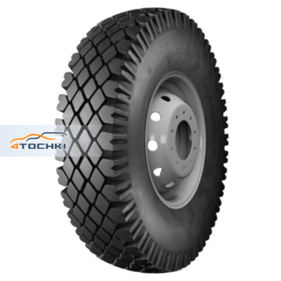 Грузовая шина Kama 10,00R20(R508) 146/143J И-281, У-4 TT M+S, Универсальная ось