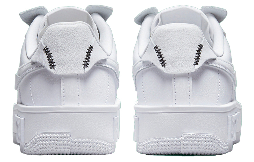 Кроссовки Nike Air Force 1 Low Fontanka "White" (Женская размерная сетка)