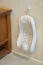 Горка для купания, Лён