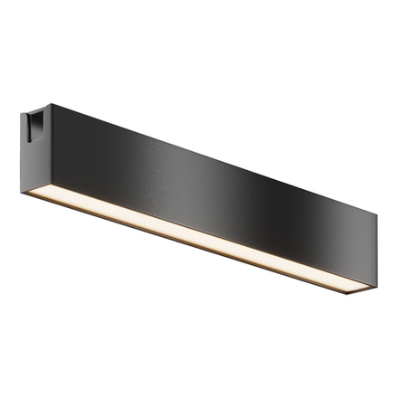 Трековый магнитный светодиодный светильник Maytoni Flarity   TR151-1-18W3K-B
