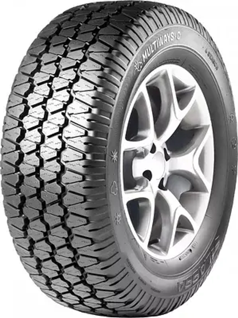 Lassa Multiways-C 235/65 R16C 121/119N