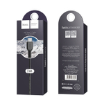 Кабель HOCO X20 USB-Type-C 2A 2м PVC Black
