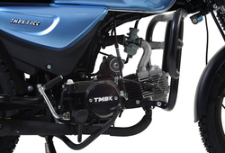 Мопед TMBK ALFA 50cc Голубой