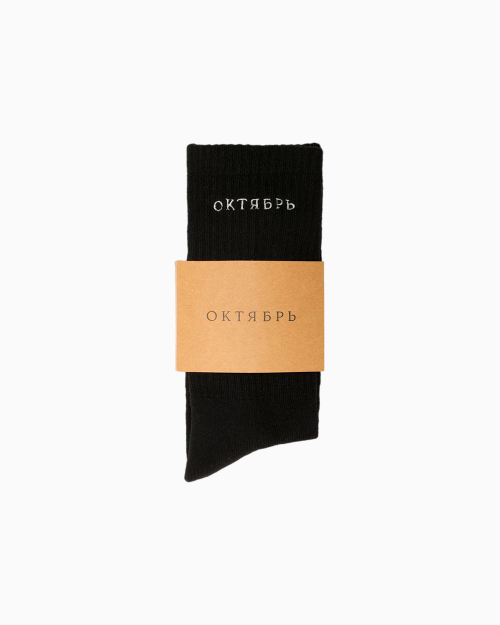 Носки Октябрь OG Logo Socks