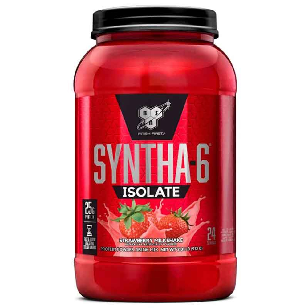 BSN Syntha-6 Isolate Mix (912 гр.)