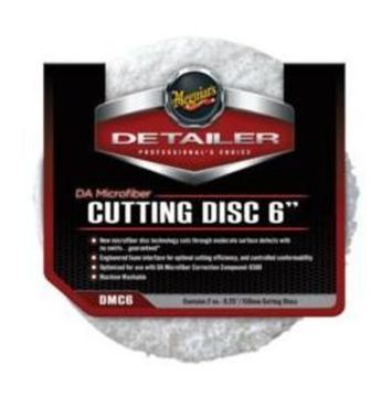 MGR DMC6 Круг режущий микрофибровый DA Microfiber Cutting Disc 6