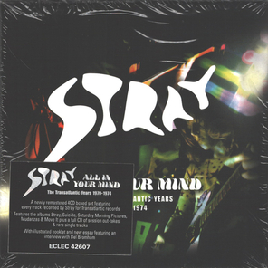 Stray / All In Your Mind - The Transatlantic Years 1970-1974 (4CD)