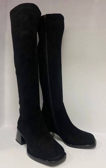 Сапоги женские