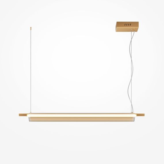 Подвесной светодиодный светильник Maytoni Loom MOD258PL-L20BS3K