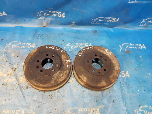 Барабан тормозной задний MAZDA MPV 2001