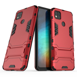 Противоударный чехол Transformer-2 с функцией подставки для Xiaomi Redmi 9C