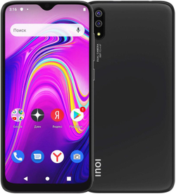 Смартфон Inoi 7 2020 Black