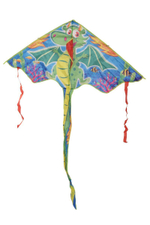 Воздушный змей 110см, пакет