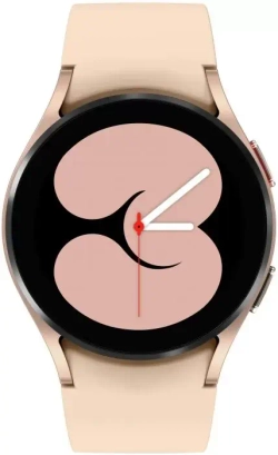 Умные часы Samsung Galaxy Watch 4 SM-R860 40mm Pink Gold (SM-R860NZDAMEA)