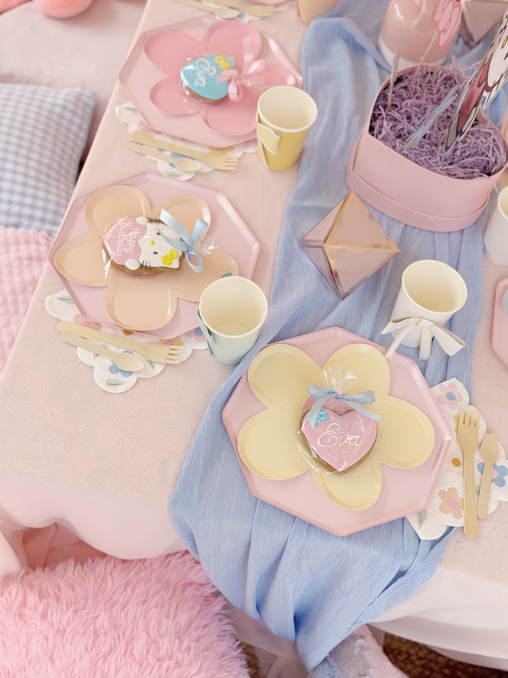 Hello Kitty for Eva