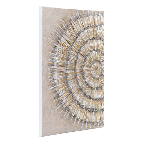 Панно декоративное tessera beige №2, 50х70 см