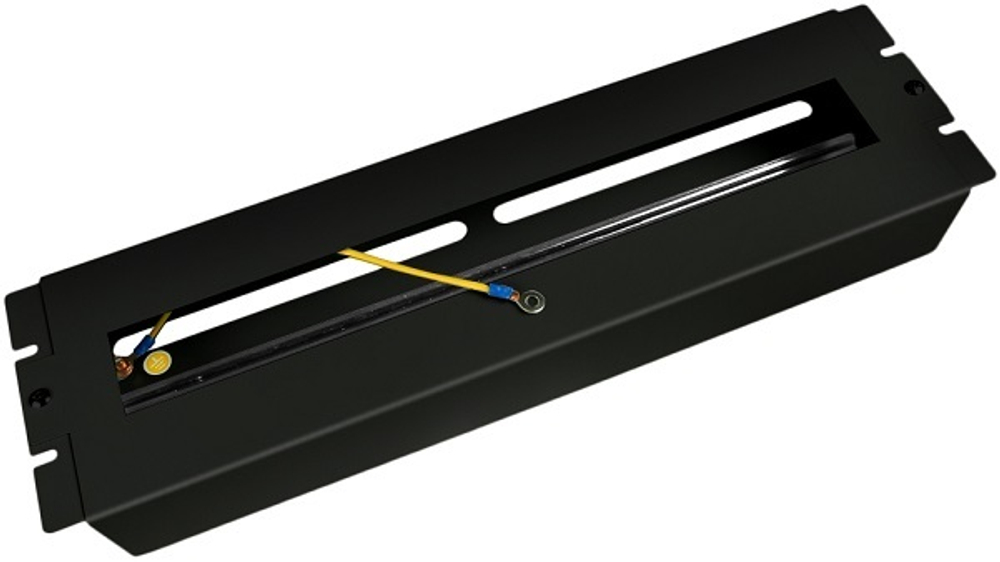 Панель  Hyperline BPB19-PS-3U-RAL9005