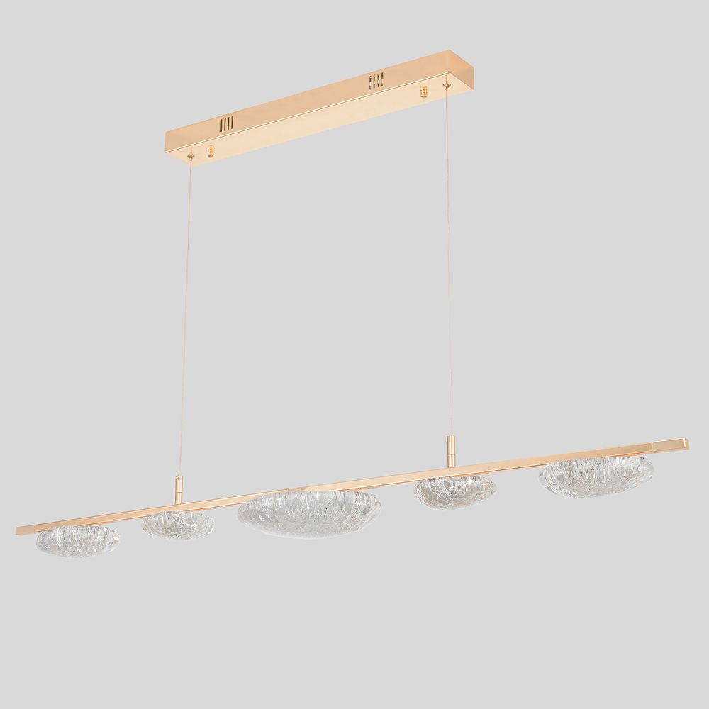 Светильник подвесной Crystal Lux FELICIDAD SP47W LED