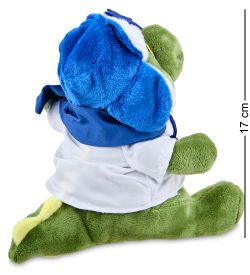 PT-157 Дракончик в ушанке