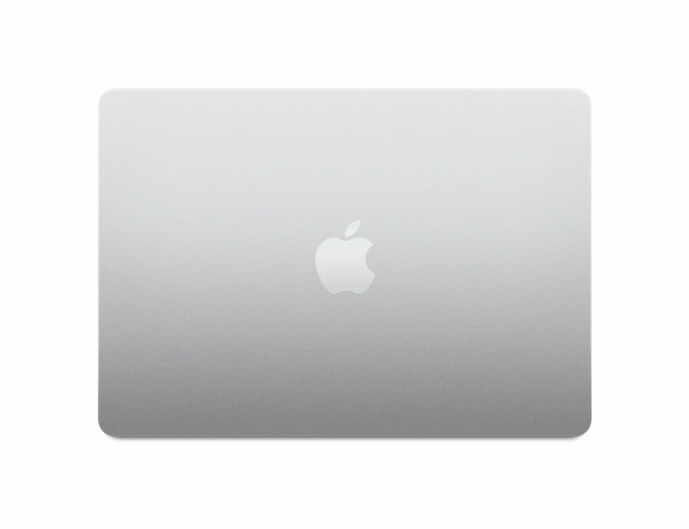 Ноутбук Apple MacBook Air 15 2023, Apple M2, 8/256 ГБ, MQKR3, Silver