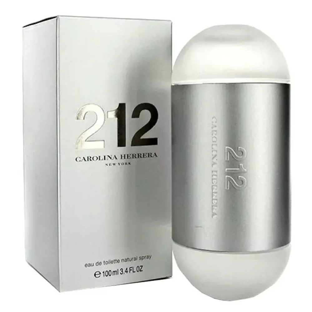 Carolina Herrera 212 Woman