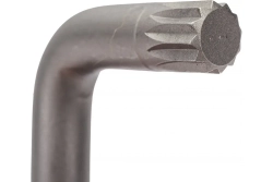 Ключ SPLINE M14 RF-76814K Г-образный ROCKFORCE