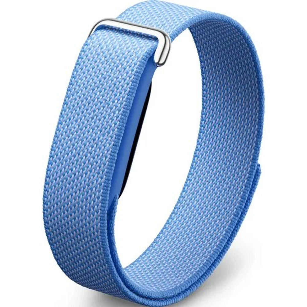Фитнес-браслет Google Fitbit Air «Голубая лаванда» | Lavender