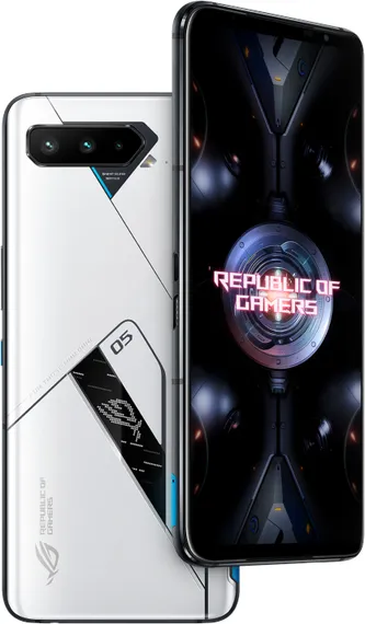 ASUS ROG Phone 5 Ultimate 16/512GB White (Белый)