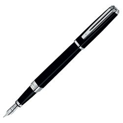 Waterman Exception Slim Black ST (S0637010)