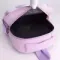 Çanta \ Bag \ Рюкзак 3D Edinoroge light purple