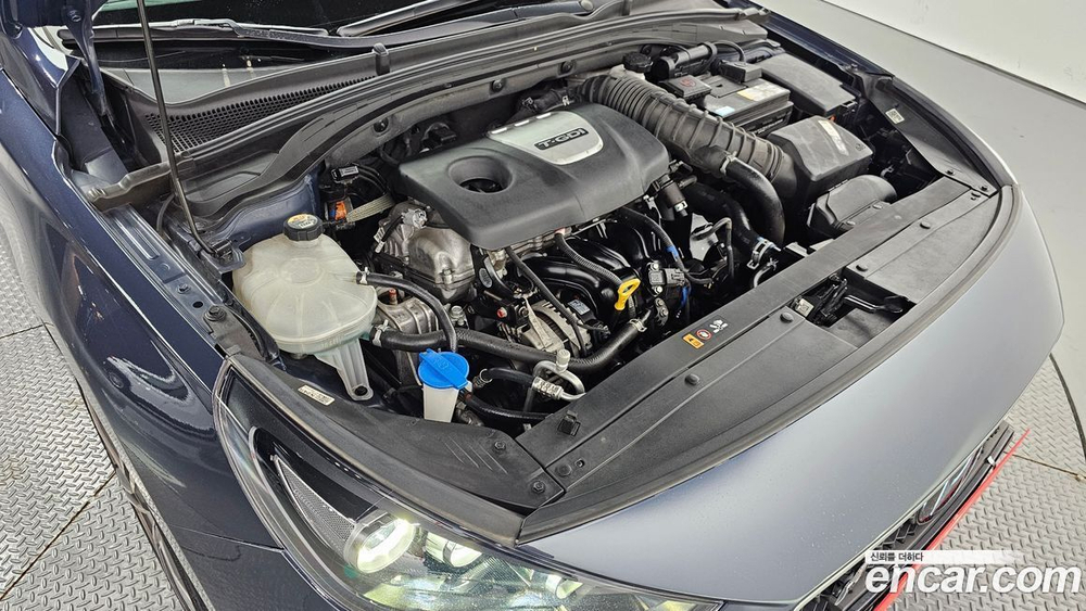 Hyundai i30 (PD) 1.6 Turbo (08.2020)