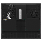 Индукционная варочная панель с объединением зон Bridge Induction MAUNFELD CVI594SB2BKF Inverter