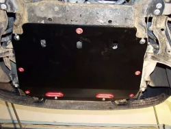 Защита картера и КПП Sheriff для GM Saturn VUE 2003-2010 арт.04.0882