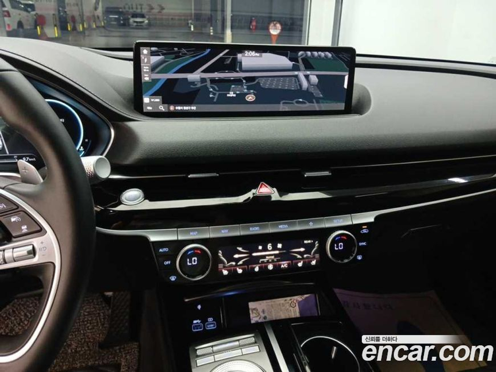 Genesis G80 (RG3) Бензин 2.5 Turbo 2WD (10.2021)
