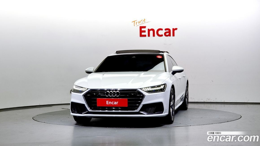 Audi A7 (4K) 55 TFSI Quattro Premium (02.2021)