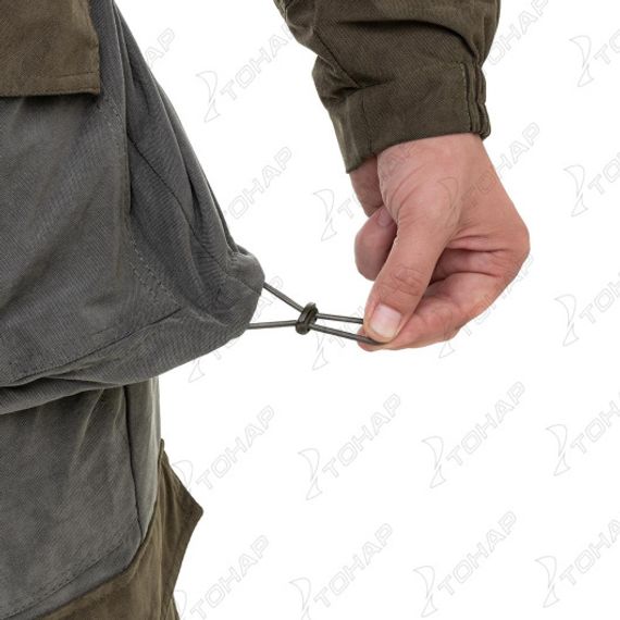 Костюм утепленный Горка-осень Финляндия р.56-58/182-188 Helios