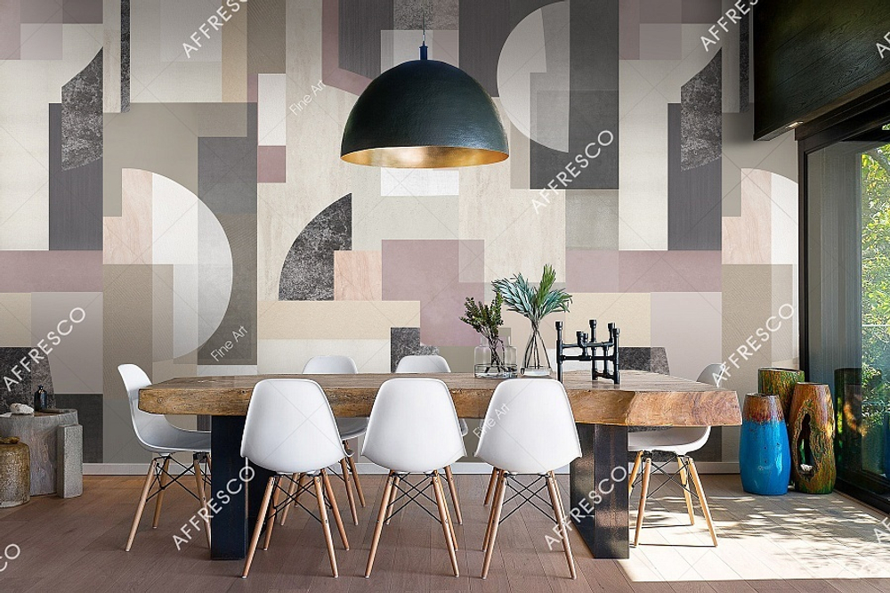 Обои и панно Affresco, коллекция  Fine Art