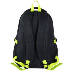 Çanta \ Bag \ Рюкзак Брауберг черно-салатовый, 46х31х18см, 270761