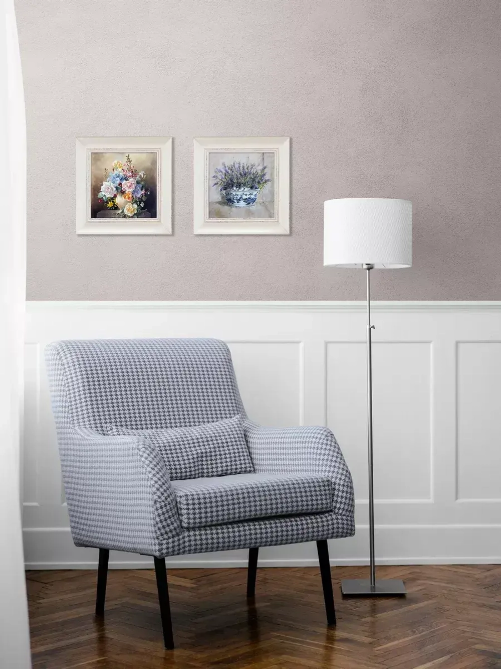 Картина на стену интерьерная на холсте 27*27 см