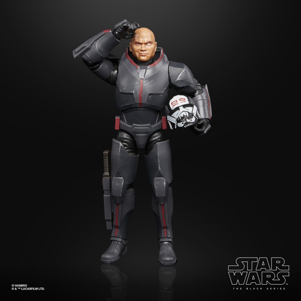 Hasbro Star Wars The Black Series - Фигурка вредителя 15 см F0630