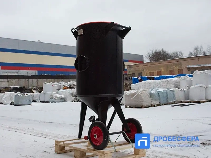 Дробеструйный аппарат PST-PS-250-1