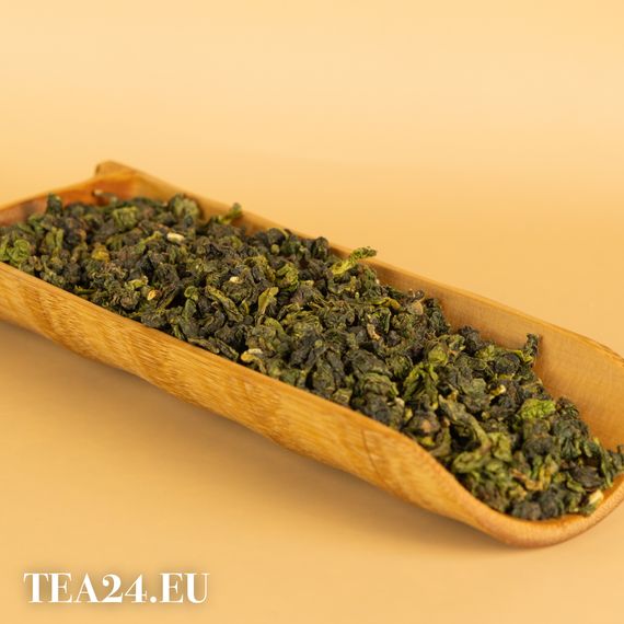 Herbata Mao xie (włochaty krab)