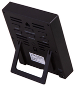 Метеостанция Bresser Temeo Hygro Quadro DLX с тремя датчиками, черная