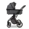 Детская коляска Moon Piu 2 в 1 Anthrazit (644) 2024