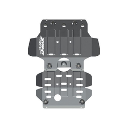 Защита картера Sheriff для Isuzu D-MAX II (RT85) 2012- арт.32.3153